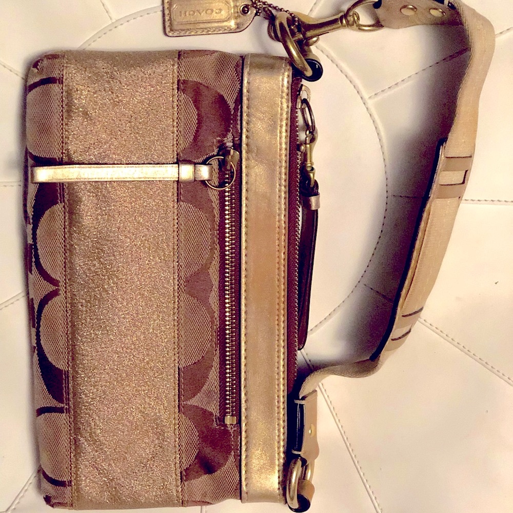 Coach EUC Purse
